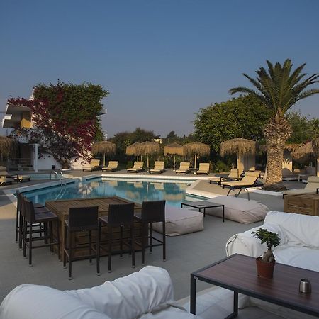 Golden Star Apart Hotel Τιγκάκι Εξωτερικό φωτογραφία