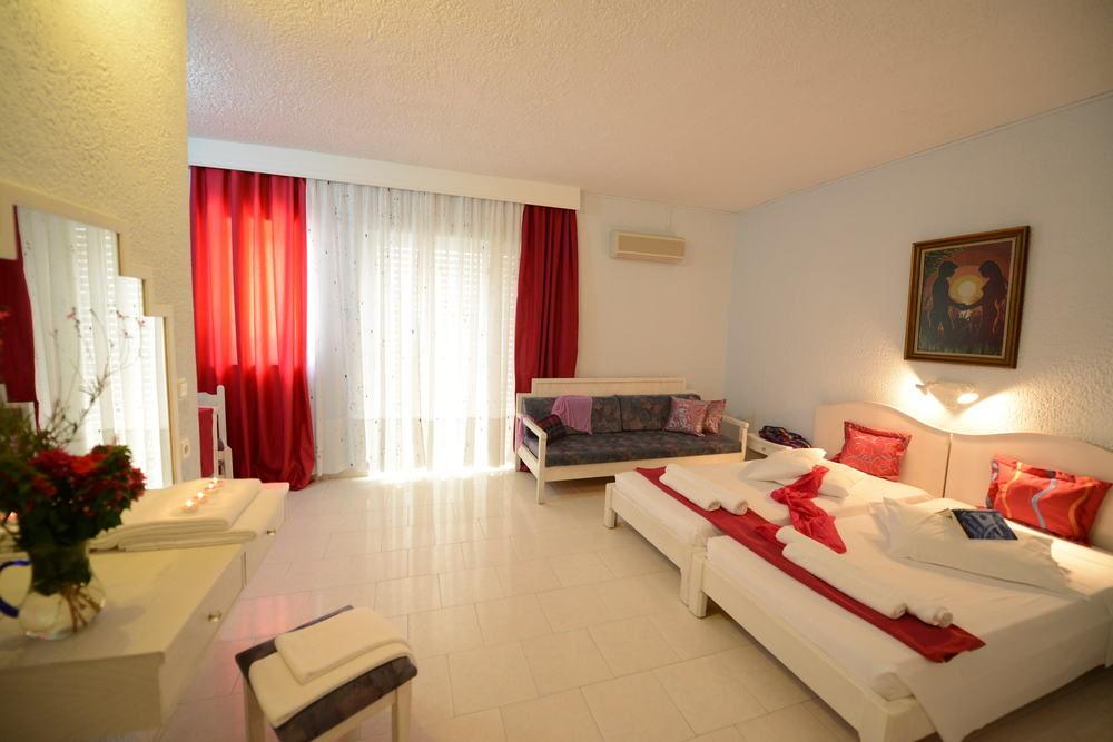 Golden Star Apart Hotel Τιγκάκι Εξωτερικό φωτογραφία