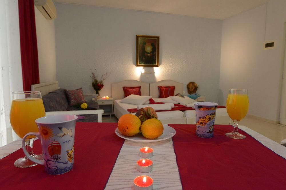 Golden Star Apart Hotel Τιγκάκι Εξωτερικό φωτογραφία
