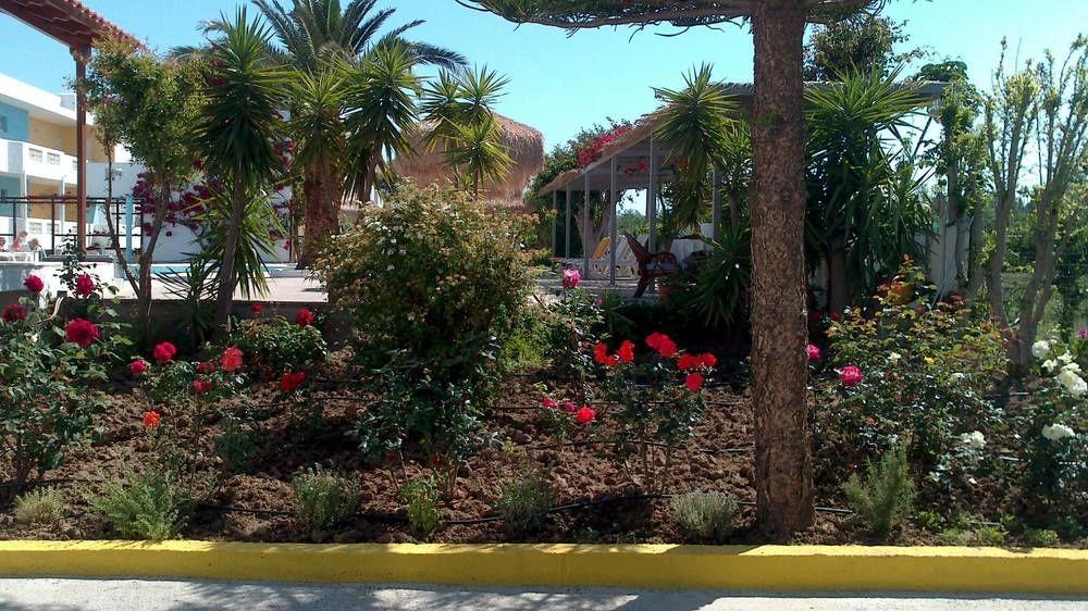 Golden Star Apart Hotel Τιγκάκι Εξωτερικό φωτογραφία
