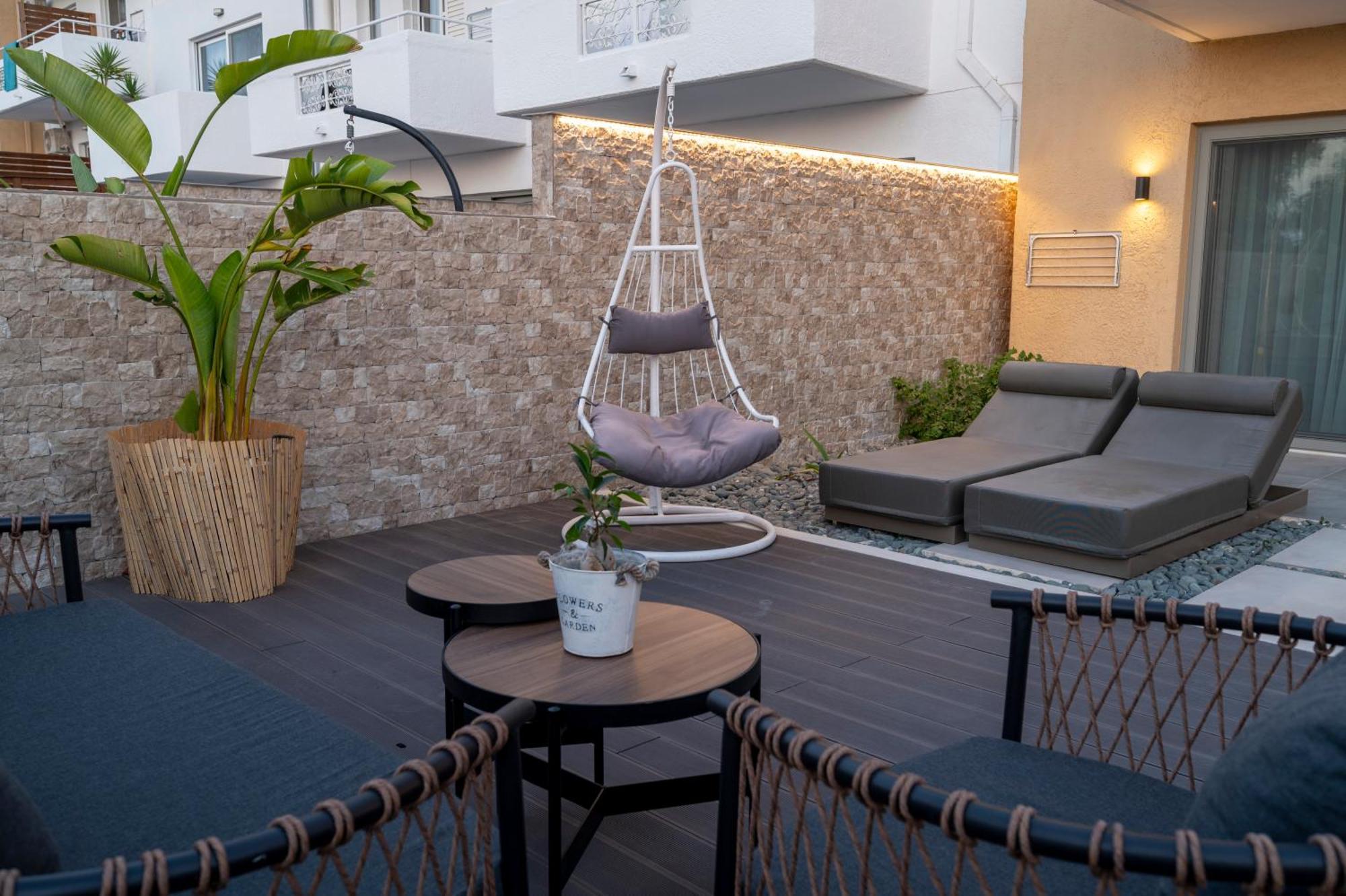 Golden Star Apart Hotel Τιγκάκι Εξωτερικό φωτογραφία