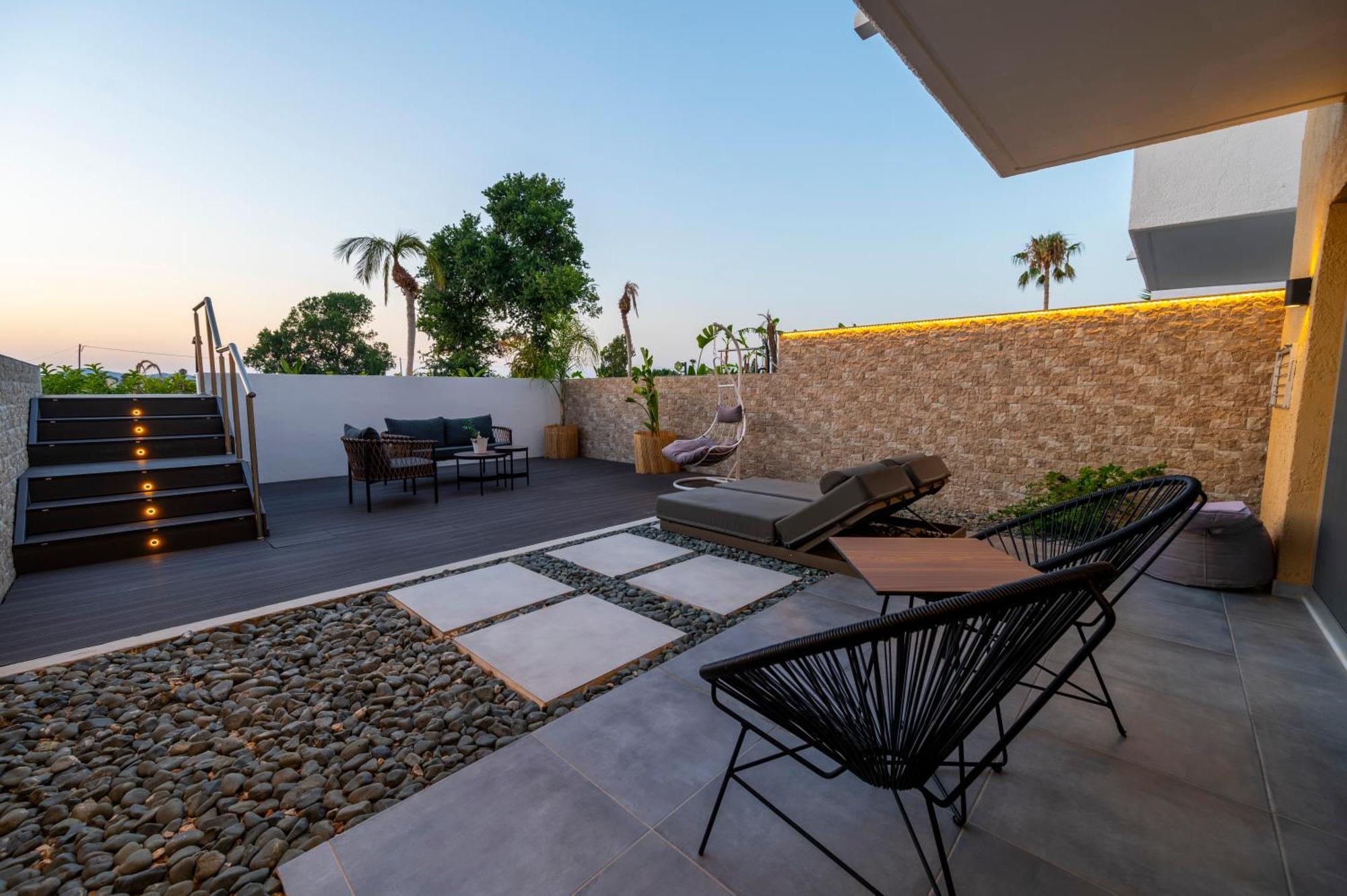 Golden Star Apart Hotel Τιγκάκι Εξωτερικό φωτογραφία