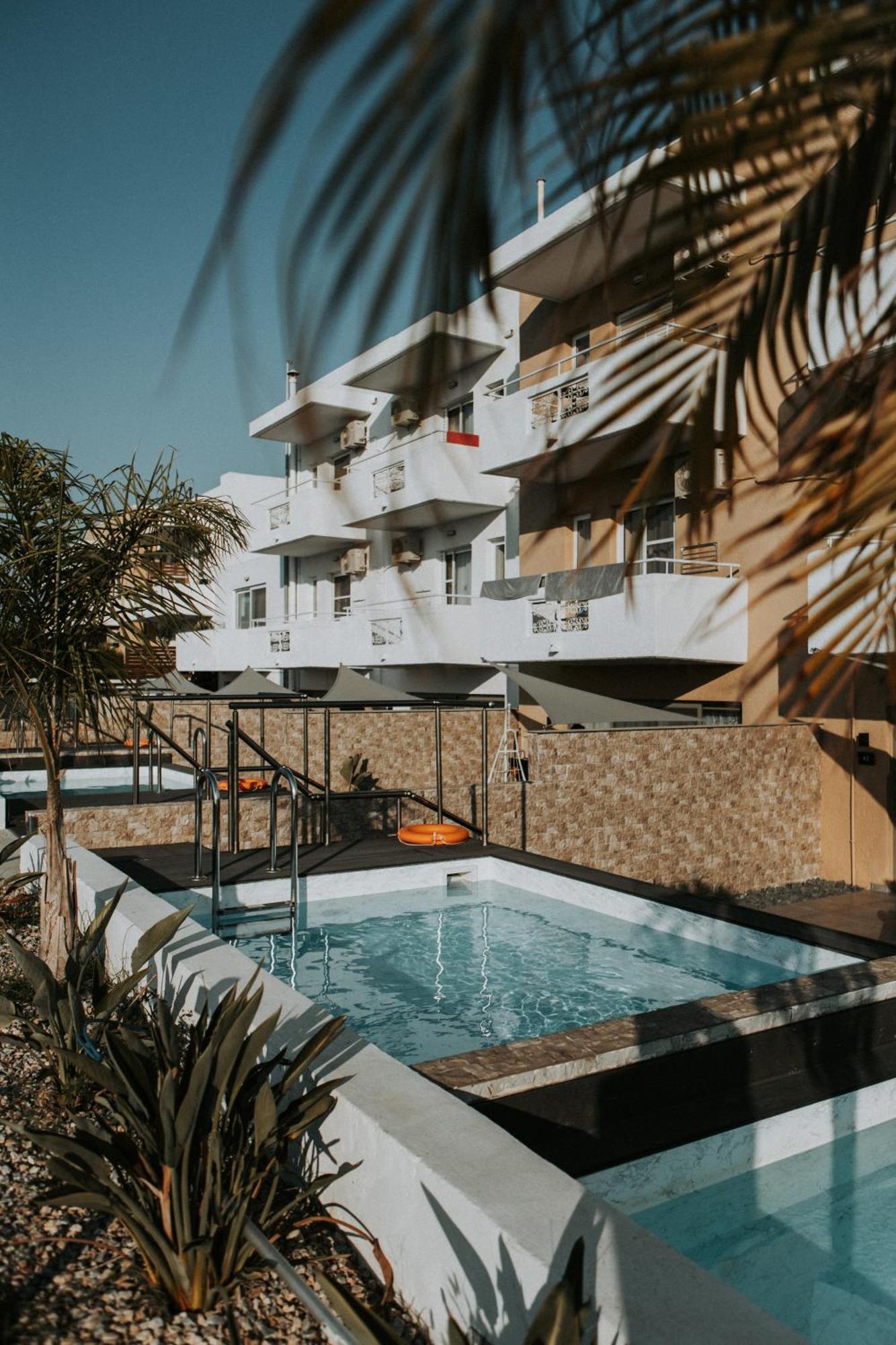 Golden Star Apart Hotel Τιγκάκι Εξωτερικό φωτογραφία