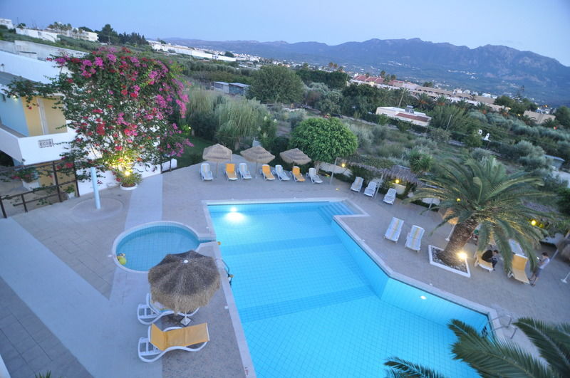 Golden Star Apart Hotel Τιγκάκι Εξωτερικό φωτογραφία