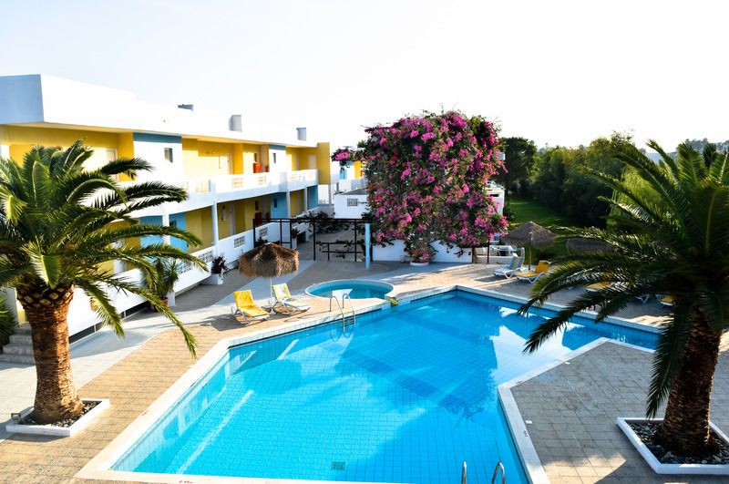 Golden Star Apart Hotel Τιγκάκι Εξωτερικό φωτογραφία