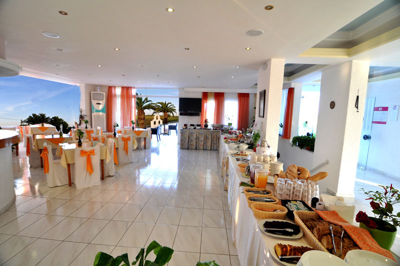 Golden Star Apart Hotel Τιγκάκι Εξωτερικό φωτογραφία