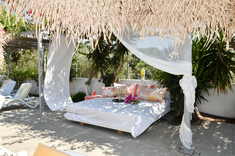 Golden Star Apart Hotel Τιγκάκι Εξωτερικό φωτογραφία