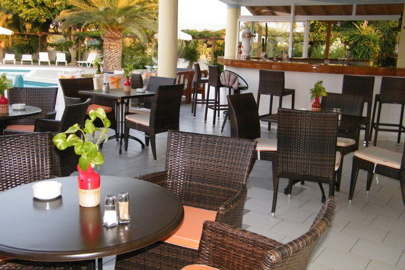 Golden Star Apart Hotel Τιγκάκι Εξωτερικό φωτογραφία