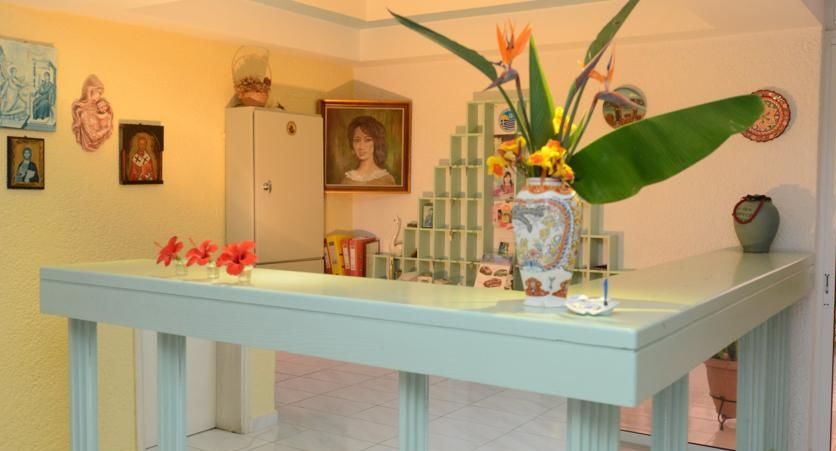 Golden Star Apart Hotel Τιγκάκι Εξωτερικό φωτογραφία
