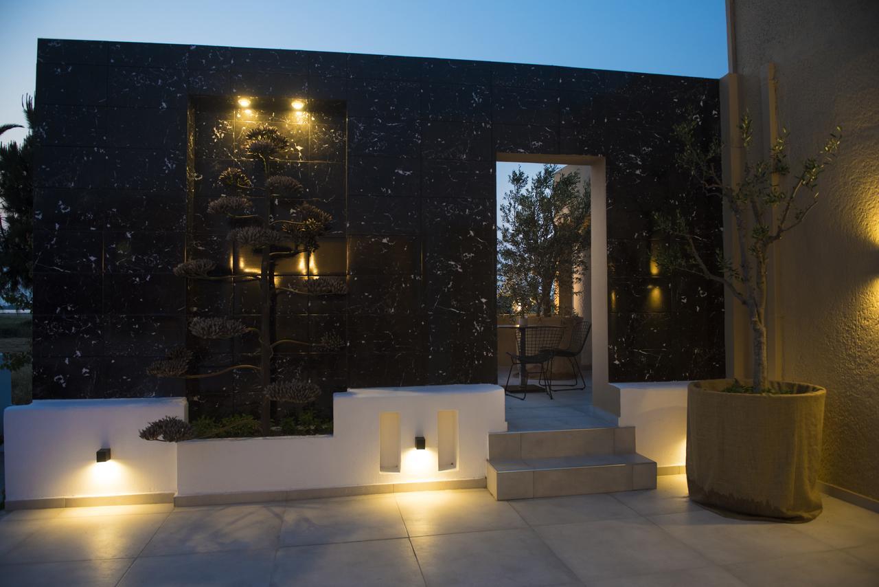 Golden Star Apart Hotel Τιγκάκι Εξωτερικό φωτογραφία