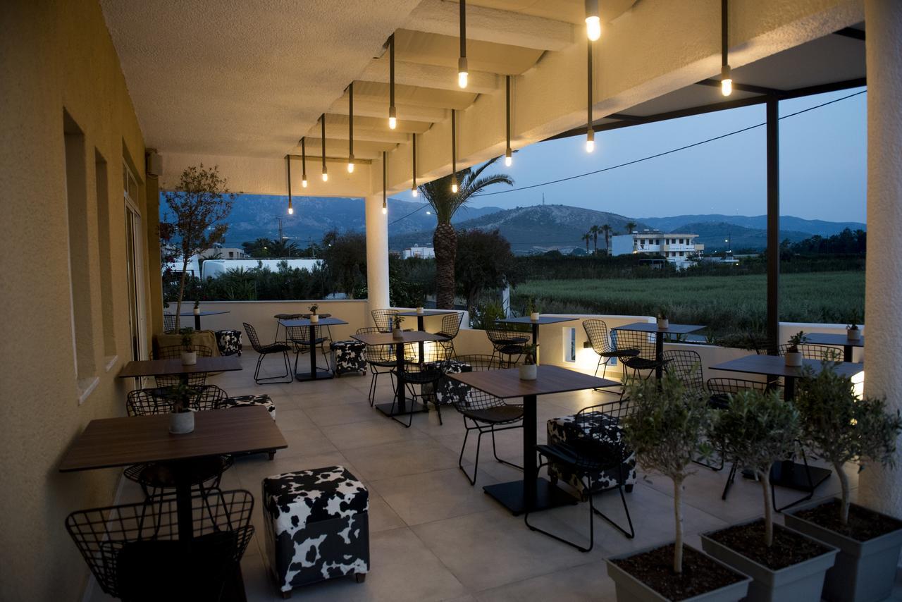 Golden Star Apart Hotel Τιγκάκι Εξωτερικό φωτογραφία