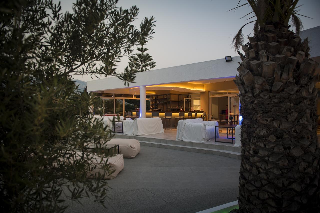 Golden Star Apart Hotel Τιγκάκι Εξωτερικό φωτογραφία