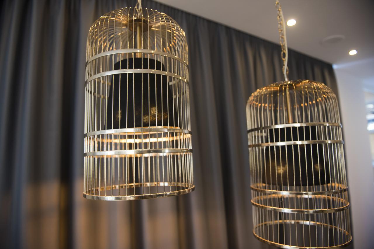 Golden Star Apart Hotel Τιγκάκι Εξωτερικό φωτογραφία