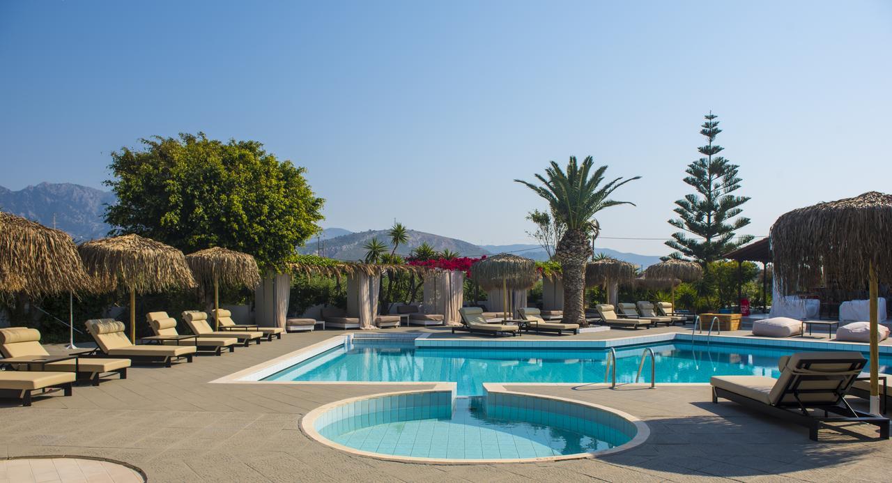Golden Star Apart Hotel Τιγκάκι Εξωτερικό φωτογραφία