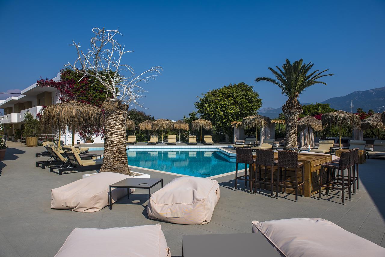 Golden Star Apart Hotel Τιγκάκι Εξωτερικό φωτογραφία