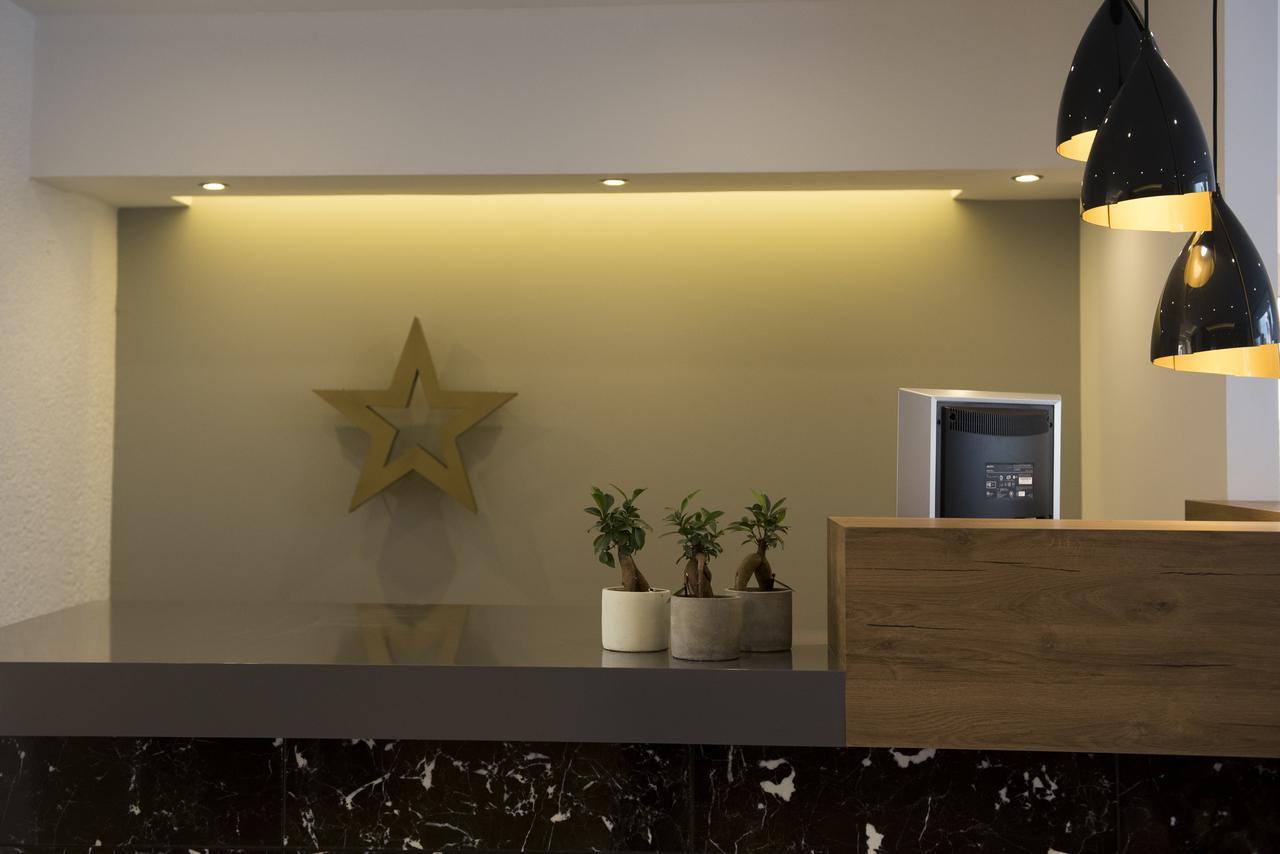 Golden Star Apart Hotel Τιγκάκι Εξωτερικό φωτογραφία