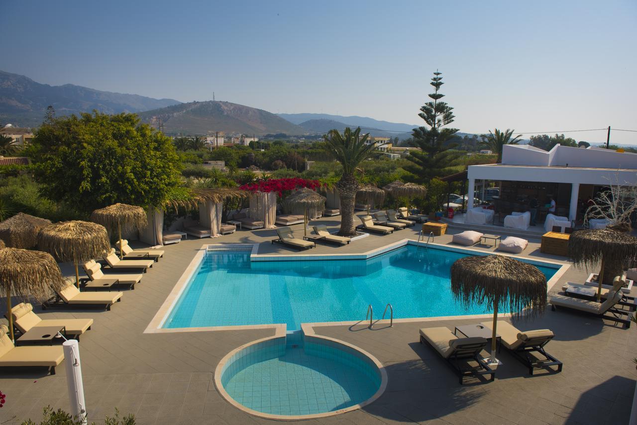 Golden Star Apart Hotel Τιγκάκι Εξωτερικό φωτογραφία