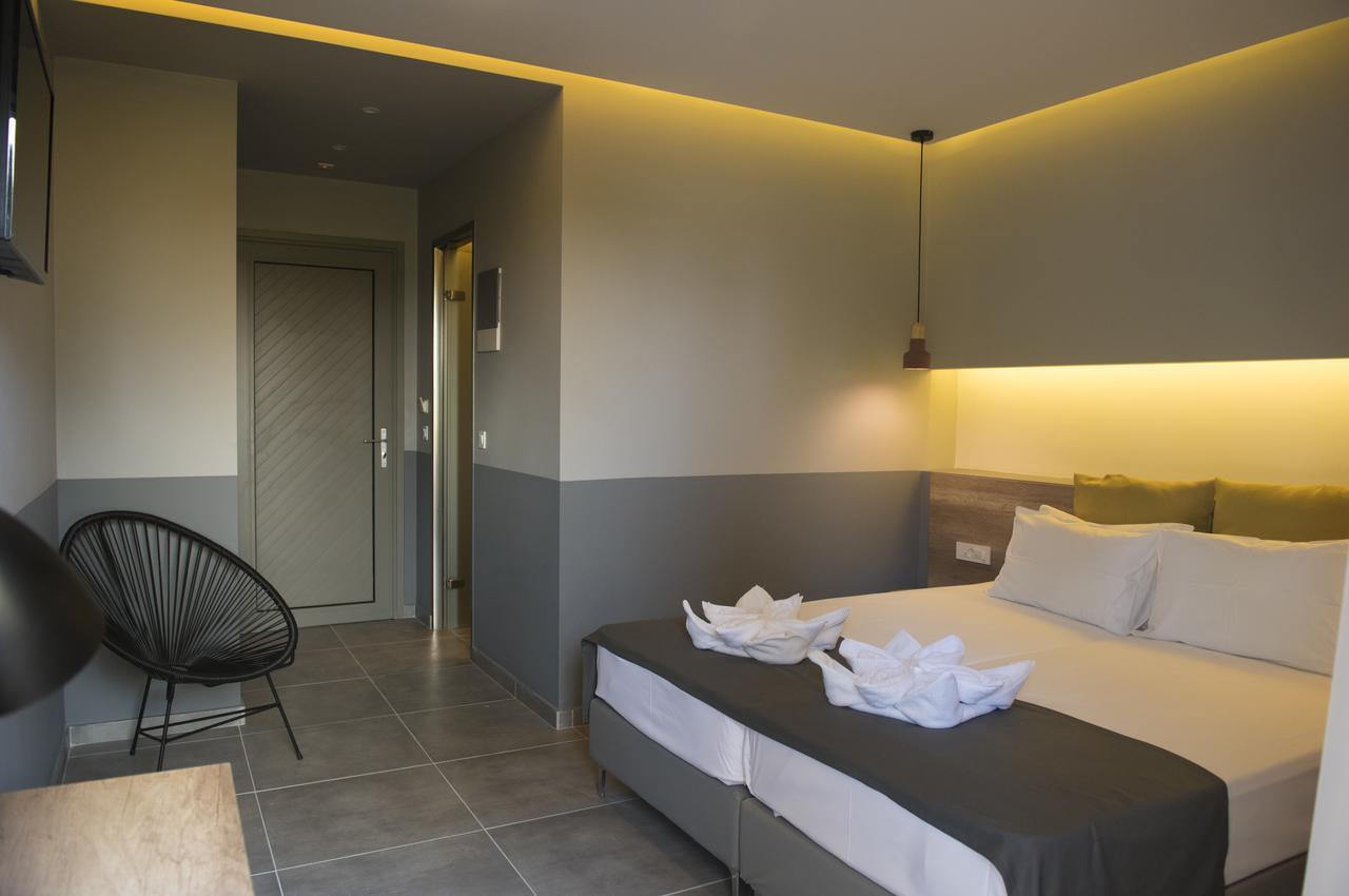Golden Star Apart Hotel Τιγκάκι Εξωτερικό φωτογραφία