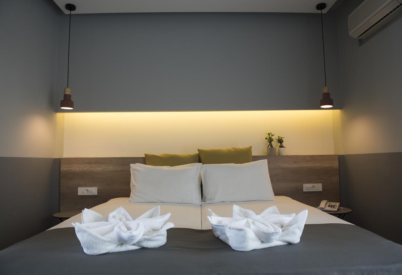 Golden Star Apart Hotel Τιγκάκι Εξωτερικό φωτογραφία