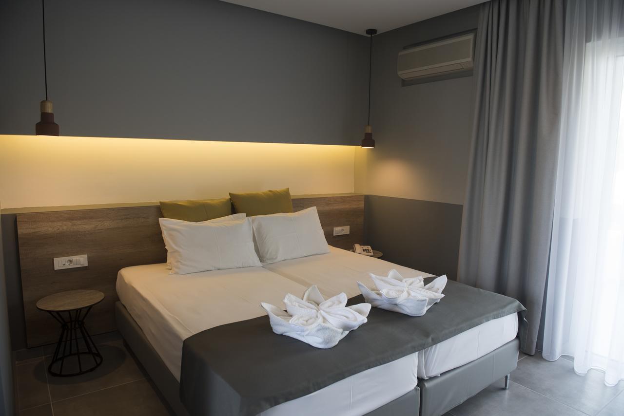 Golden Star Apart Hotel Τιγκάκι Εξωτερικό φωτογραφία