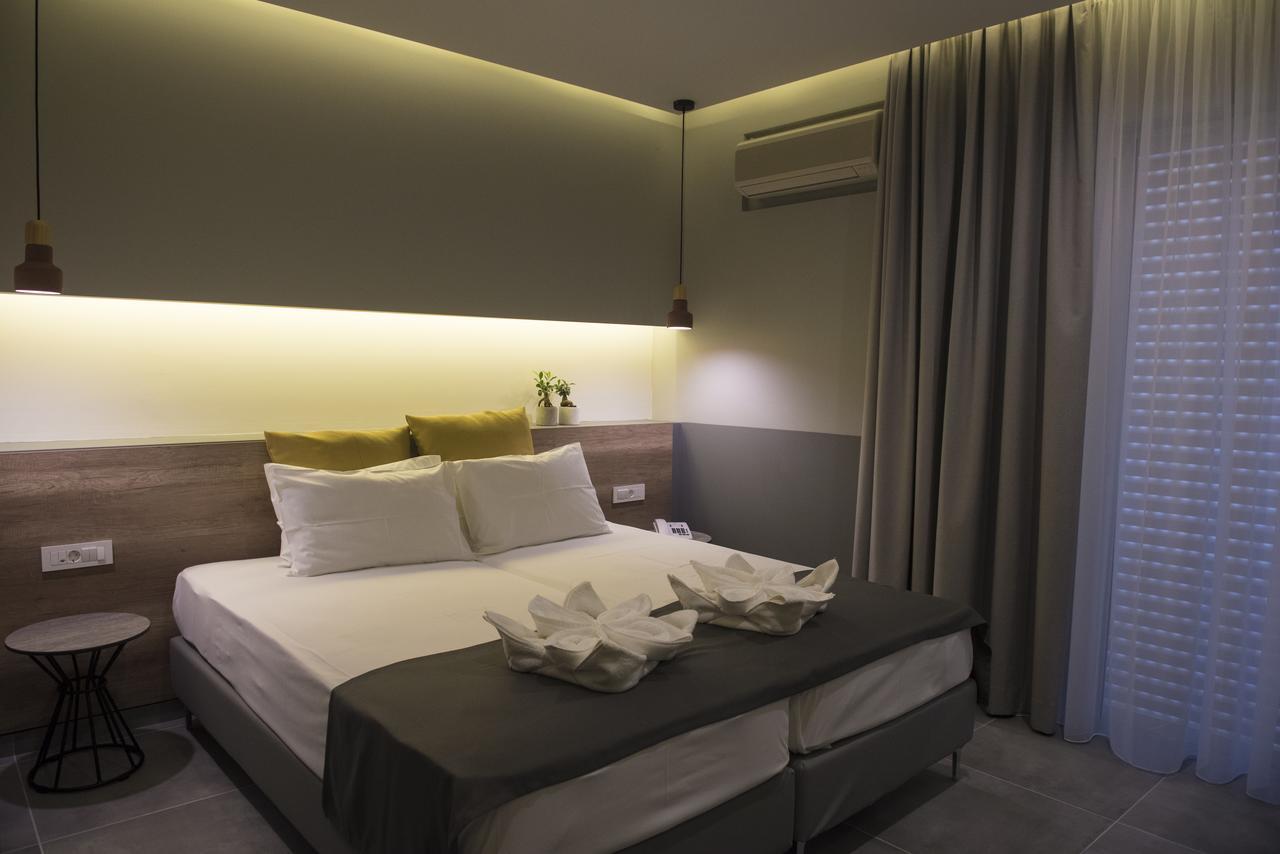 Golden Star Apart Hotel Τιγκάκι Εξωτερικό φωτογραφία