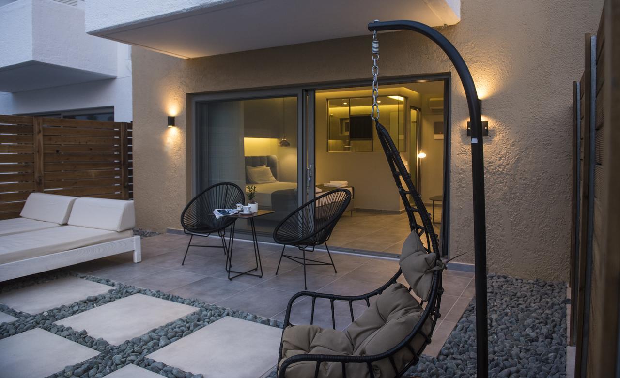 Golden Star Apart Hotel Τιγκάκι Εξωτερικό φωτογραφία