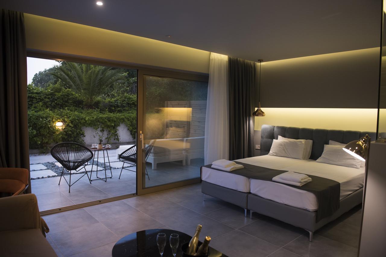 Golden Star Apart Hotel Τιγκάκι Εξωτερικό φωτογραφία