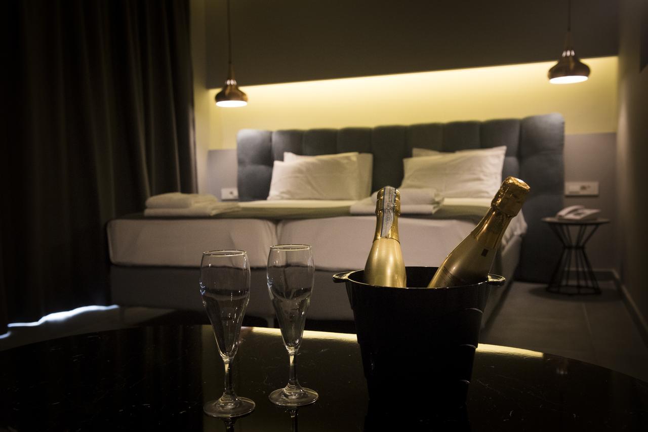 Golden Star Apart Hotel Τιγκάκι Εξωτερικό φωτογραφία