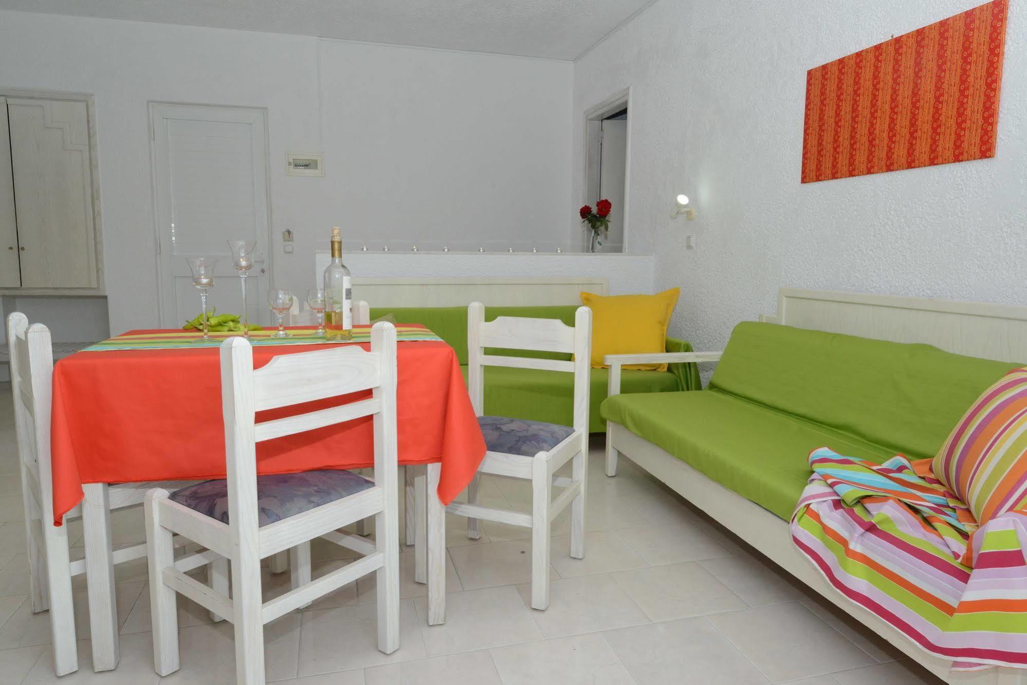 Golden Star Apart Hotel Τιγκάκι Εξωτερικό φωτογραφία