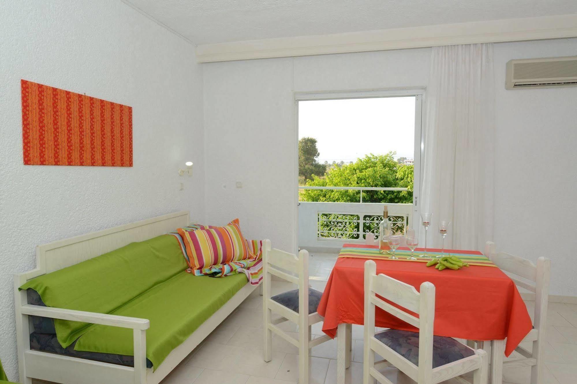 Golden Star Apart Hotel Τιγκάκι Εξωτερικό φωτογραφία