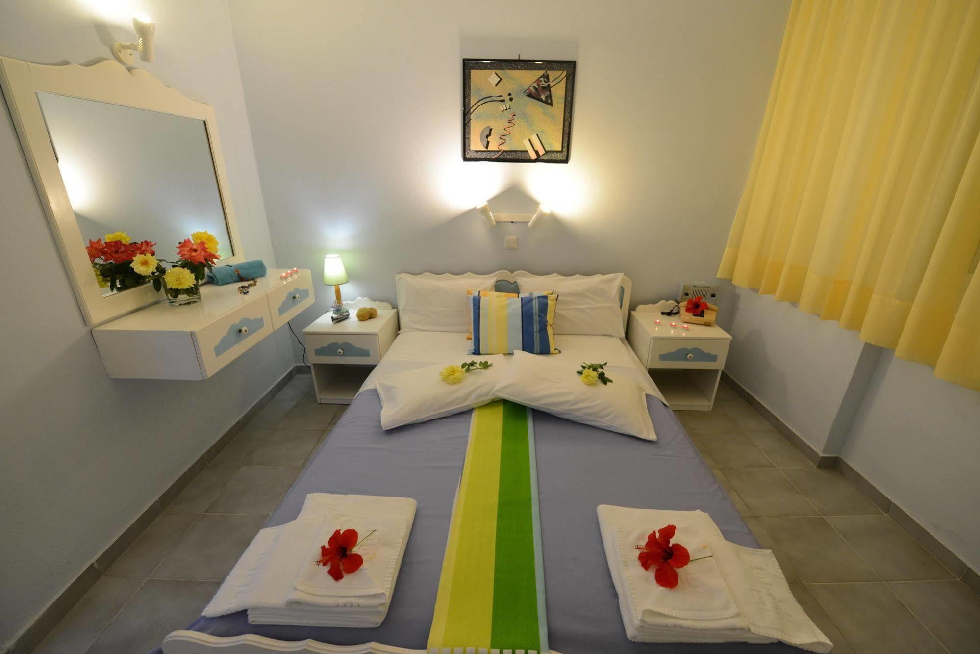 Golden Star Apart Hotel Τιγκάκι Εξωτερικό φωτογραφία
