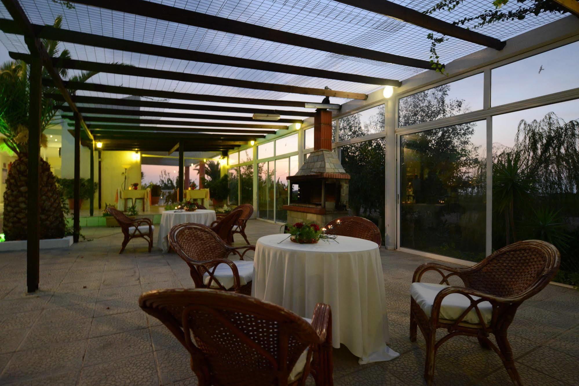 Golden Star Apart Hotel Τιγκάκι Εξωτερικό φωτογραφία