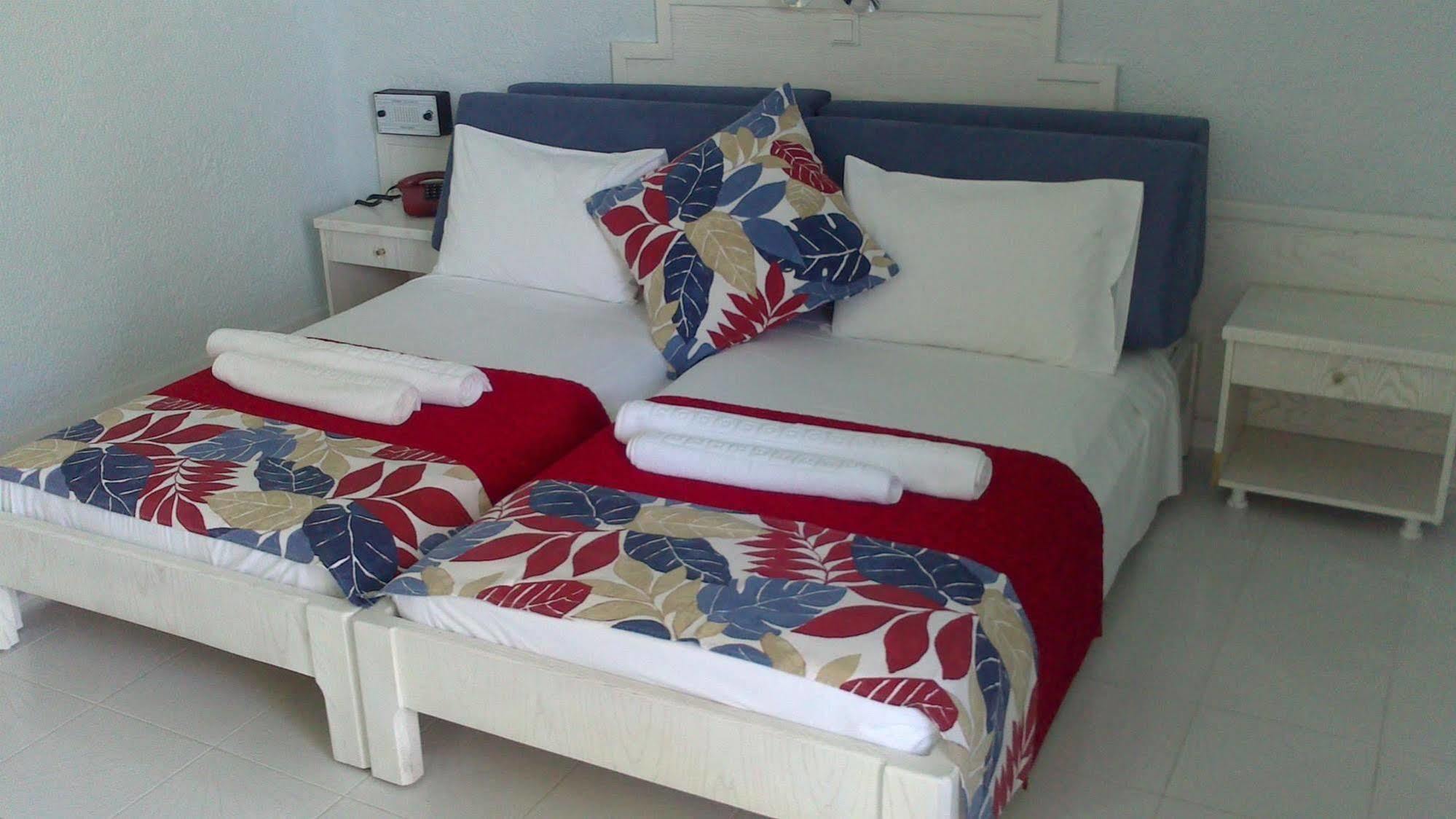 Golden Star Apart Hotel Τιγκάκι Εξωτερικό φωτογραφία