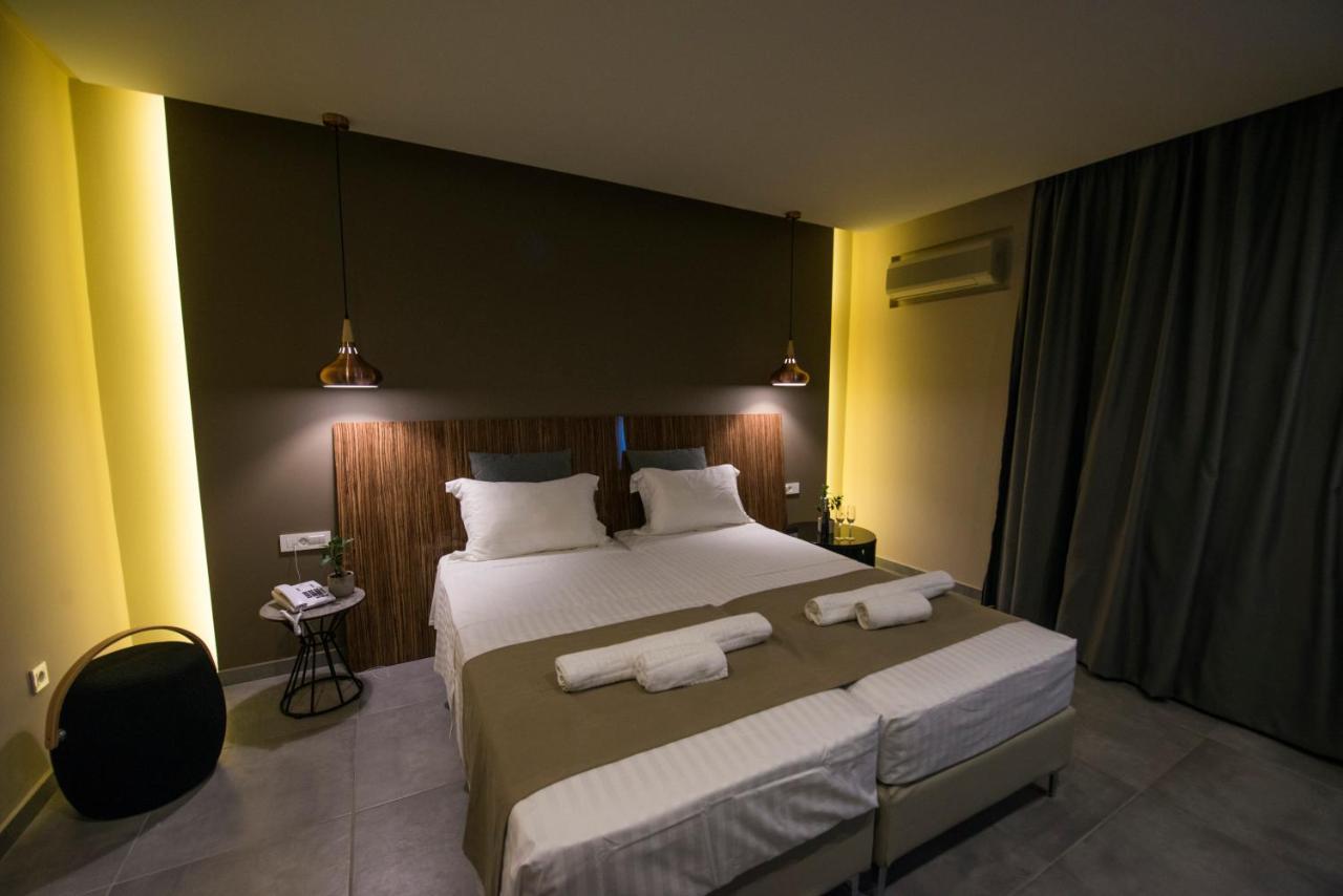 Golden Star Apart Hotel Τιγκάκι Εξωτερικό φωτογραφία
