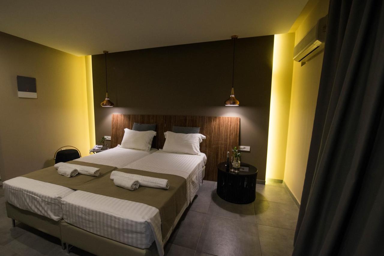 Golden Star Apart Hotel Τιγκάκι Εξωτερικό φωτογραφία